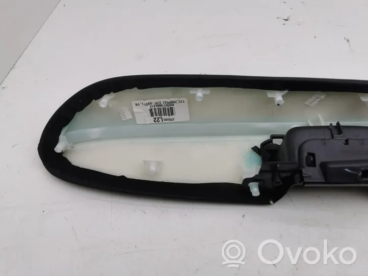 Honda HR-V Rivestimento della maniglia interna per portiera anteriore 83550T7900LE1T