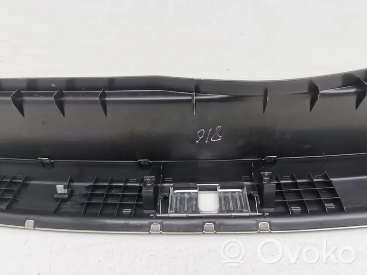 Audi A7 S7 4G Rivestimento di protezione sottoporta del bagagliaio/baule 4G8863471