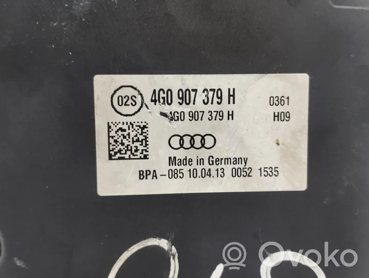 Audi A7 S7 4G ABS-pumppu 4G0907379H