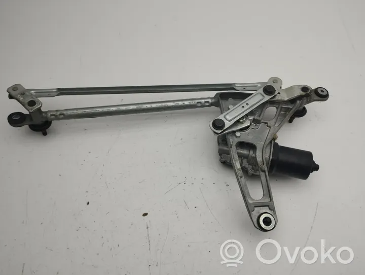 Audi A5 Front wiper linkage and motor 8W6955023C