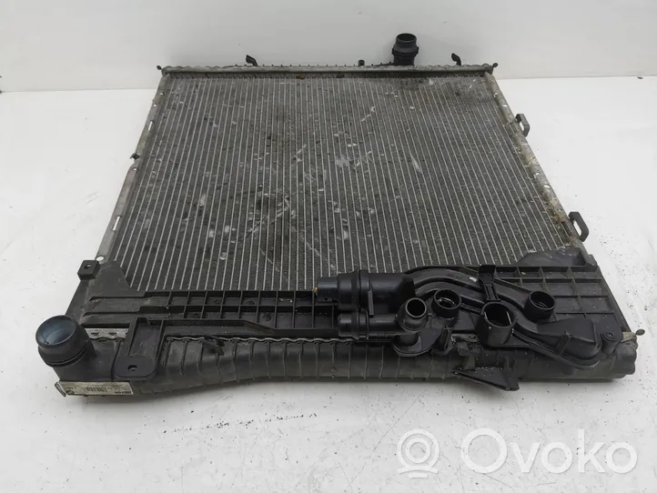 BMW X5 E53 Coolant radiator 1710224872412