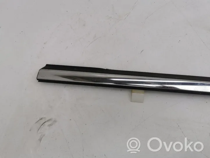 Opel Antara Rear door glass trim molding 