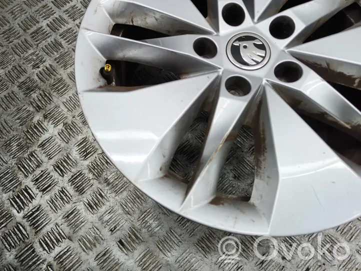 Skoda Octavia Mk4 R 16 alumīnija - vieglmetāla disks (-i) 5E3601025AH