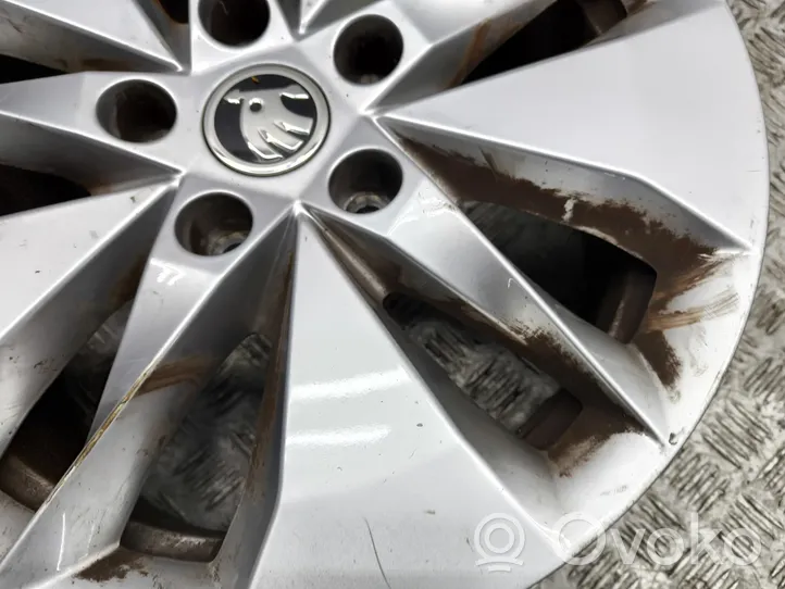 Skoda Octavia Mk4 R 16 alumīnija - vieglmetāla disks (-i) 5E3601025AH