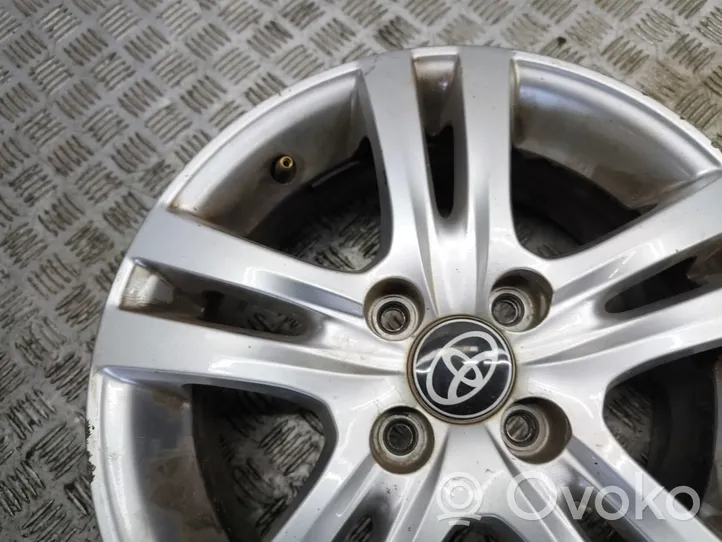 Toyota Corolla E120 E130 R15 alloy rim 