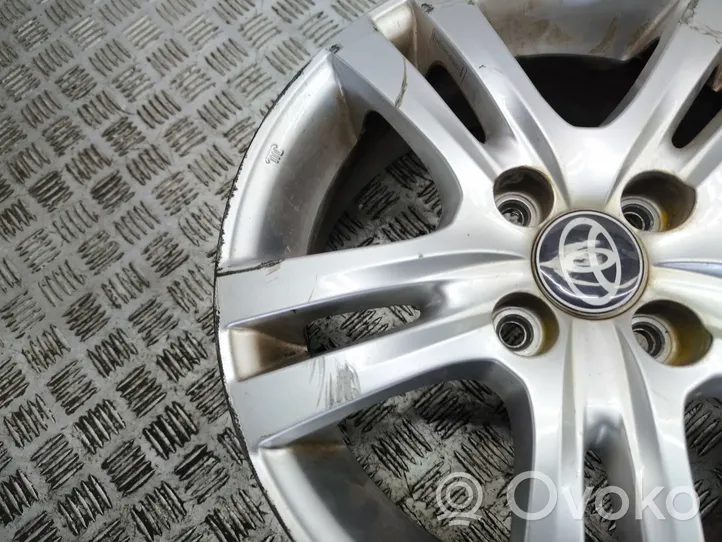 Toyota Corolla E120 E130 R15 alloy rim 