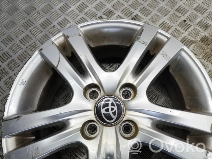 Toyota Corolla E120 E130 R15 alloy rim 