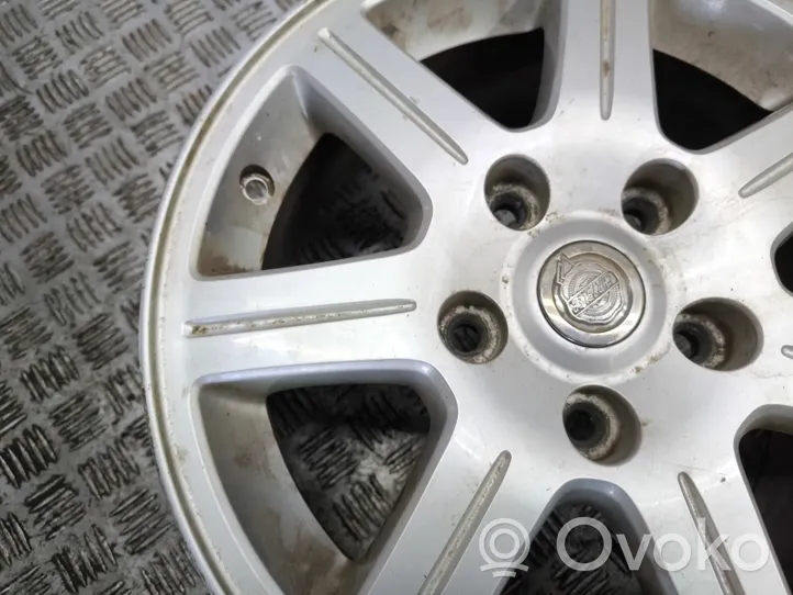 Chrysler Grand Voyager V Felgi aluminiowe R16 