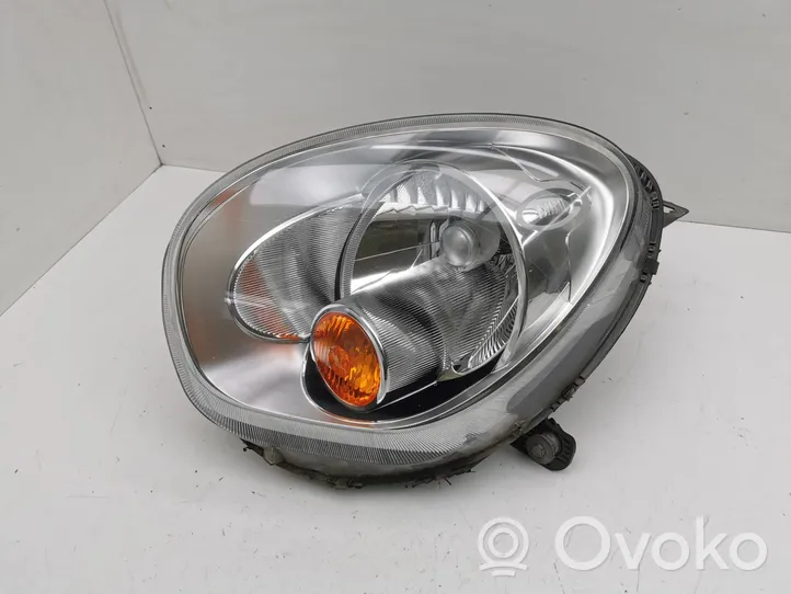 Mini Cooper Countryman R60 Lampa przednia 9801029