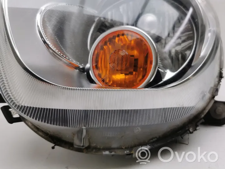 Mini Cooper Countryman R60 Lampa przednia 9801029