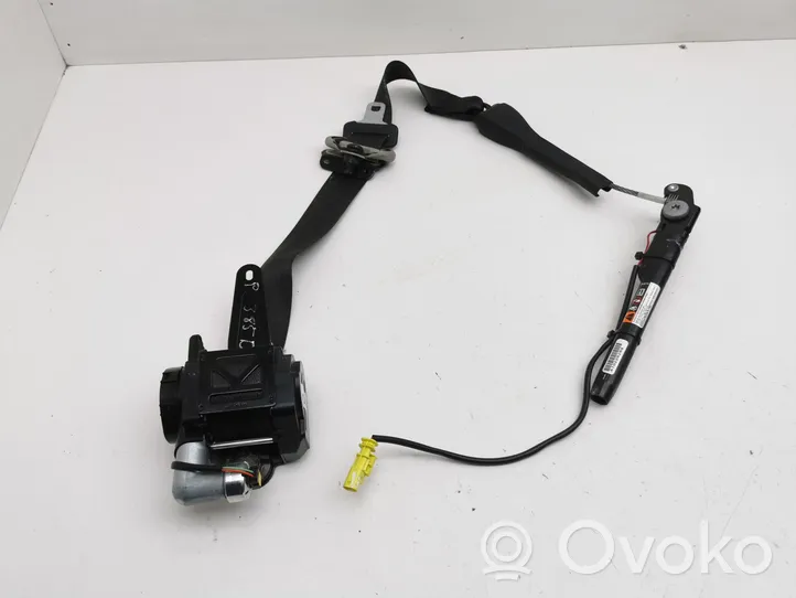 Opel Antara Front seatbelt 20TEH34707