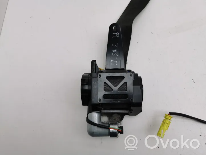 Opel Antara Front seatbelt 20TEH34707