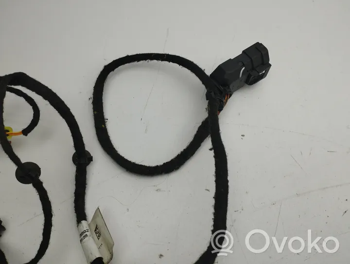 Opel Zafira C Seat wiring loom 13373802