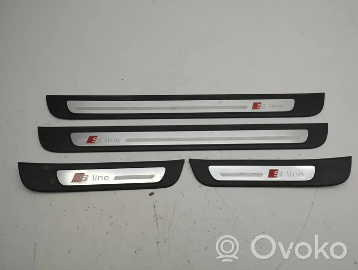 Audi A7 S7 4G Set di rifiniture davanzale (interno) 4G8853375