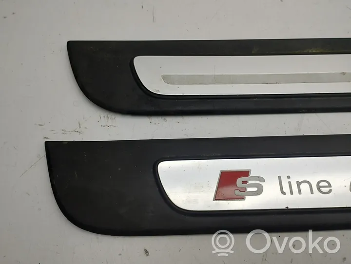 Audi A7 S7 4G Set di rifiniture davanzale (interno) 4G8853375