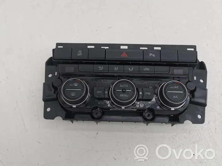 Volkswagen T-Roc Panel klimatyzacji 5G0907044CT