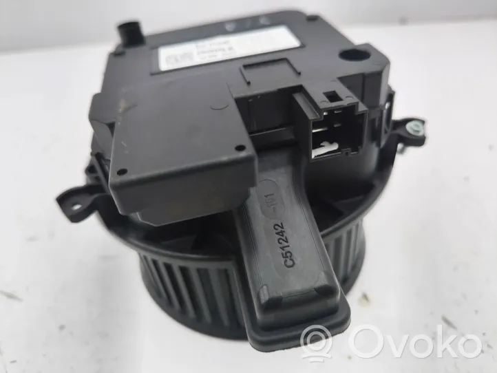 Audi A5 Heater fan/blower 4M2820021A