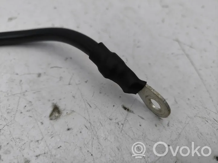 Audi A5 Negative earth cable (battery) 8S0915181C