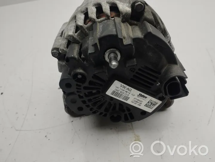 Volkswagen T-Roc Alternator 04E903015