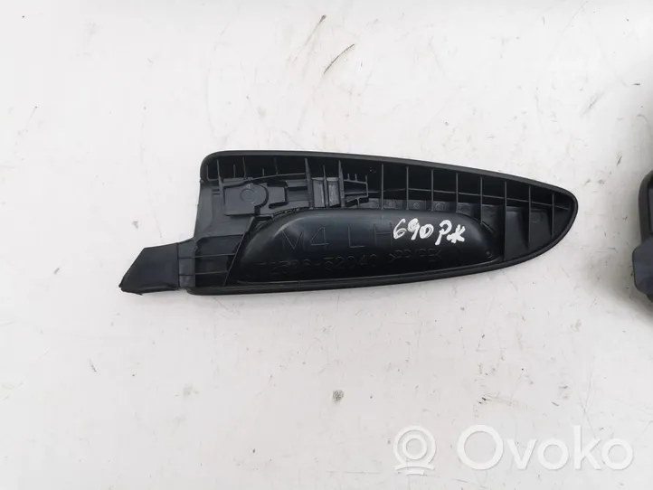 Toyota RAV 4 (XA40) Rivestimento sedile 7181242140