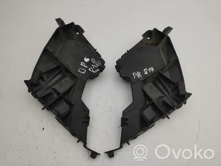 Audi A7 S7 4G Staffa di rinforzo montaggio del paraurti posteriore 4G8807283C