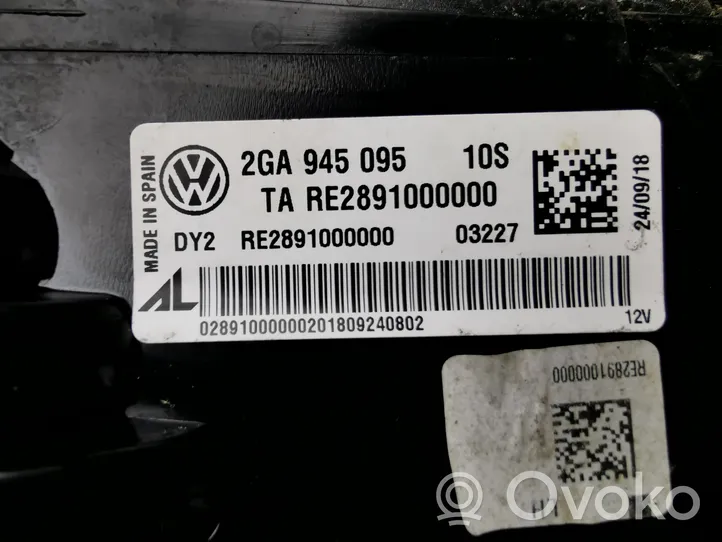 Volkswagen T-Roc Takavalot 2GA945095