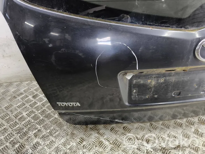 Toyota Corolla Verso AR10 Galinis dangtis (bagažinės) 