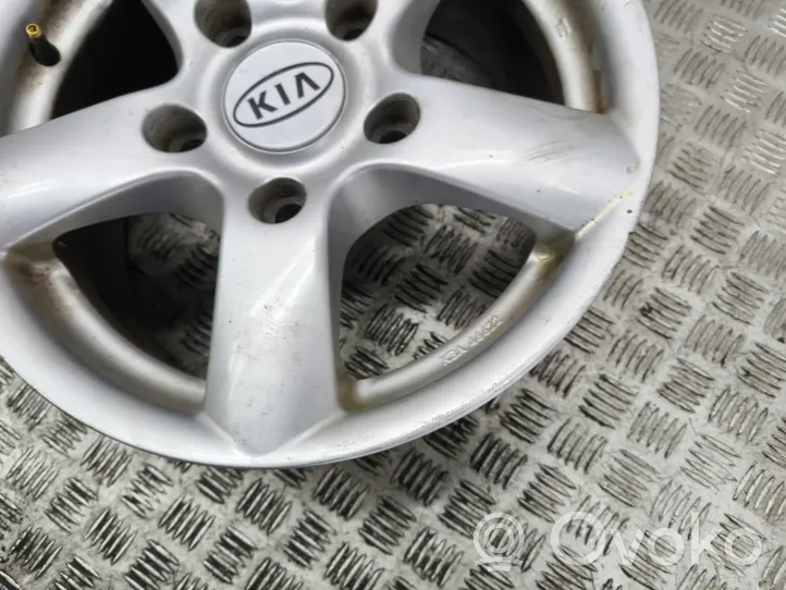 KIA Sorento Felgi aluminiowe R16 