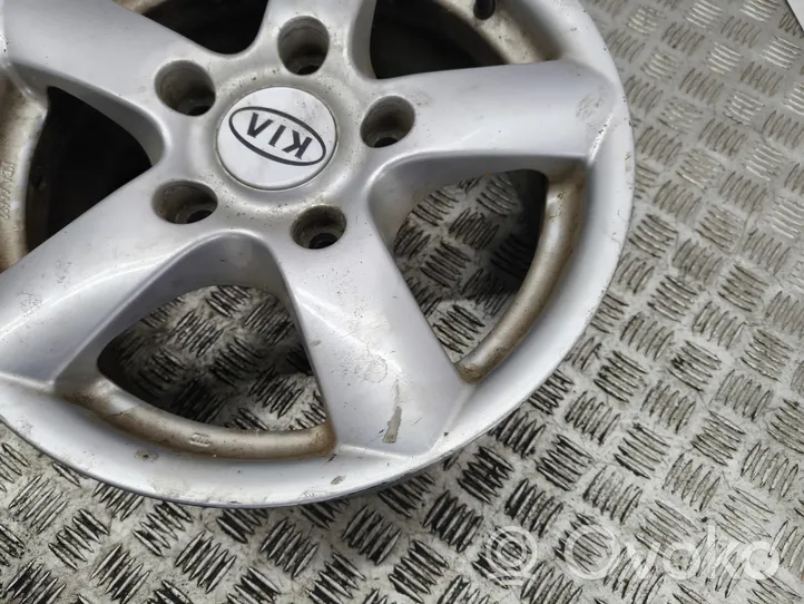 KIA Sorento Felgi aluminiowe R16 