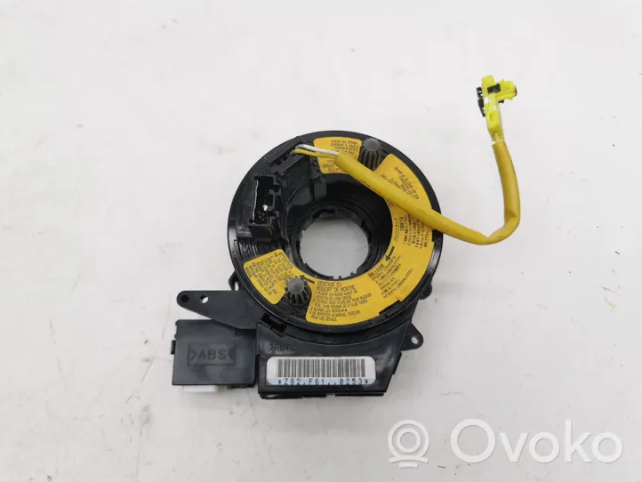 Mazda 5 Bague collectrice/contacteur tournant airbag (bague SRS) 3M5T3F818AC