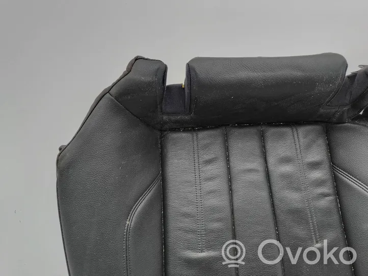 Audi A5 Rear seat 