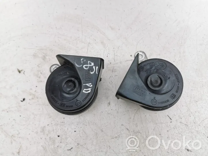 Opel Antara Horn signal 