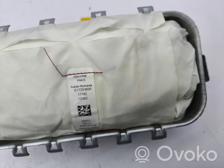 Ford Galaxy Poduszka powietrzna Airbag pasażera EM2BR044A74AB