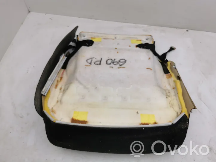 Toyota RAV 4 (XA40) Driver seat console base 