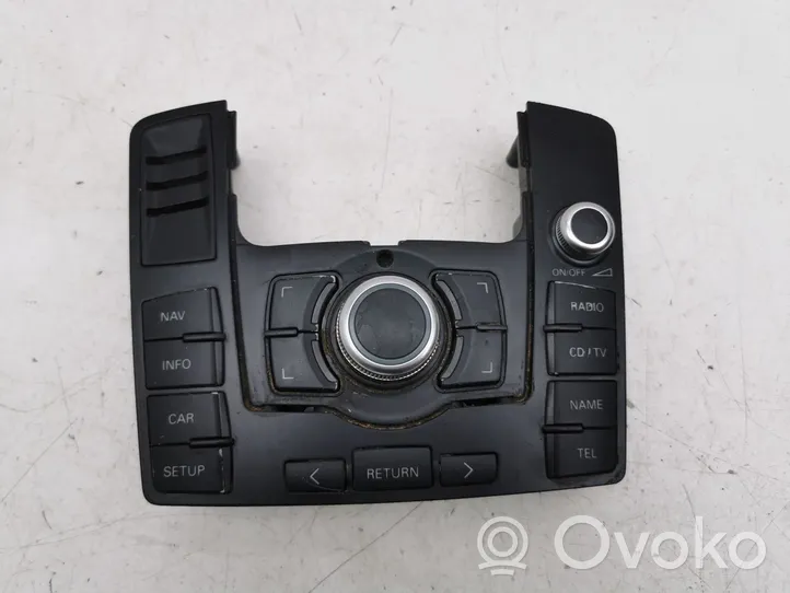 Audi Q7 4L MMI vadības bloks 4L0919609H