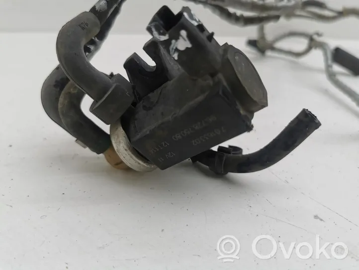 Peugeot 508 Valve vacuum 9672875080