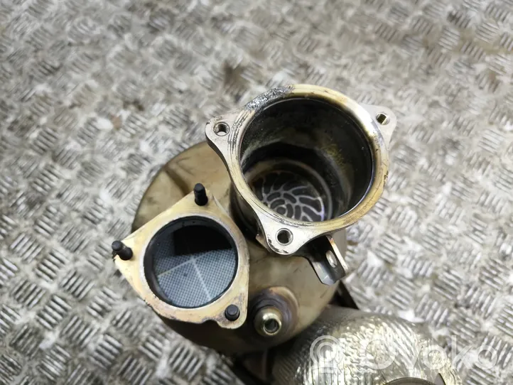 Audi A5 Filtr cząstek stałych Katalizator / FAP / DPF 04L131765BP