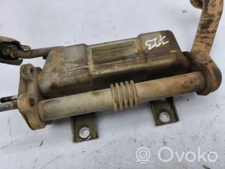 Toyota Corolla Verso AR10 EGR valve cooler 256800R02000