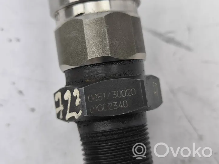 Toyota Corolla Verso AR10 Regulator ciśnienia paliwa 300200G02340