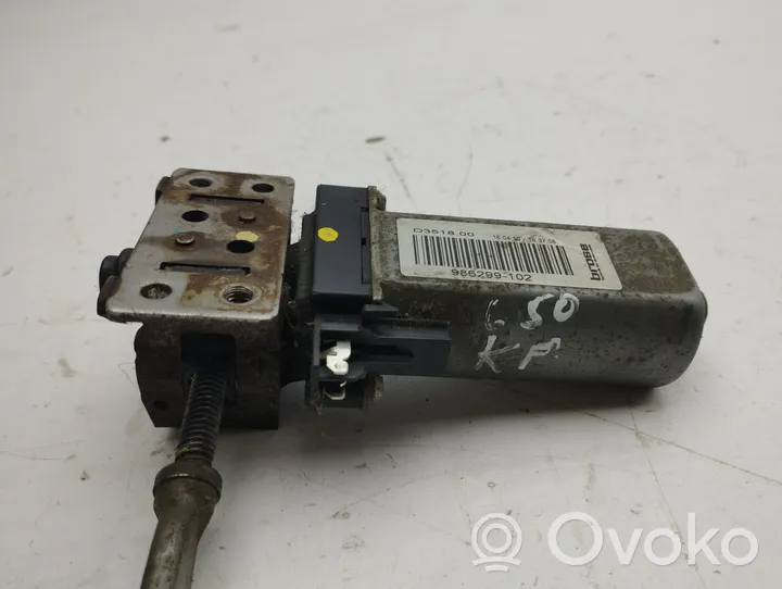 Chrysler Town & Country V Seat adjustment motor 986299102