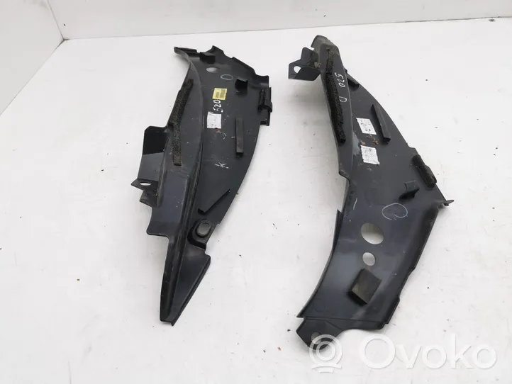 Honda Civic IX Moulure sous phares 74207TV0E0