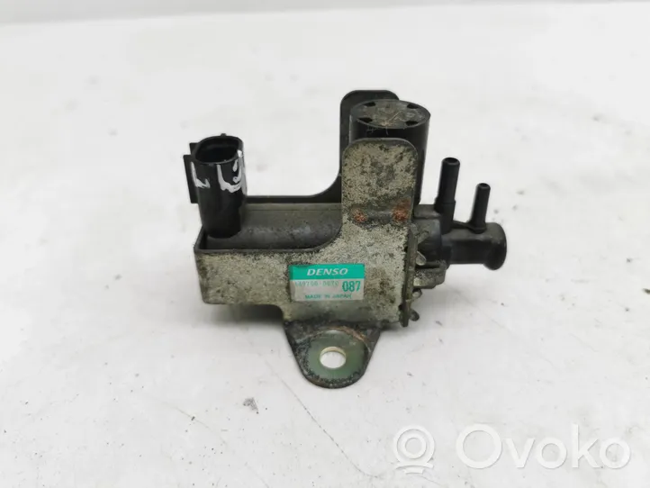 Honda Civic IX Electrovanne Soupape de Sûreté / Dépression 1397000870