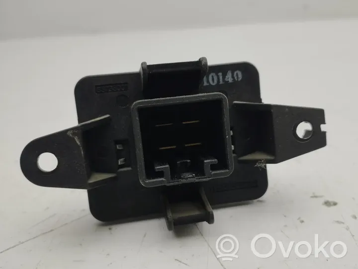 Chrysler Town & Country V Heater blower motor/fan resistor 10140