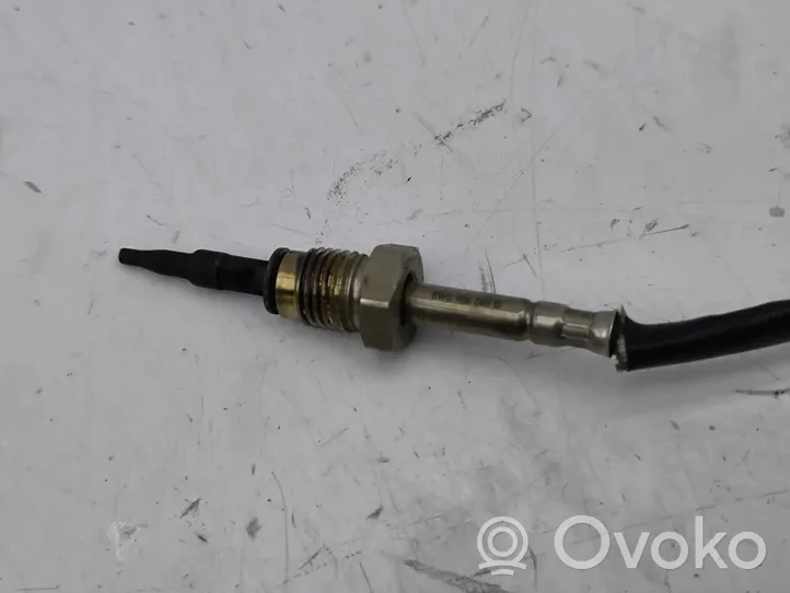 Audi A5 Exhaust gas temperature sensor 8W0906088B