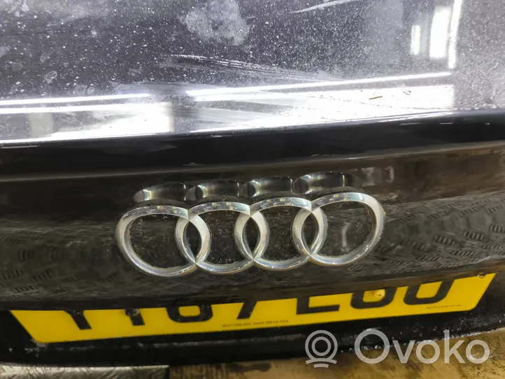 Audi A5 Задняя крышка (багажника) 