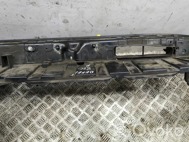 Ford Galaxy Radiator support slam panel EM2B8B041B