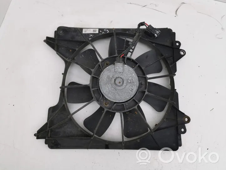 Honda Civic IX Ventilateur de refroidissement de radiateur électrique MF4227506770