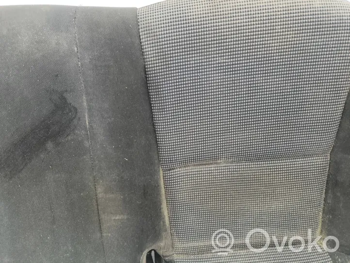 Hyundai i30 Rear seat 