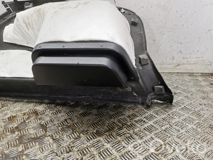 Hyundai i40 Revestimiento lateral del maletero/compartimento de carga 857313Z000
