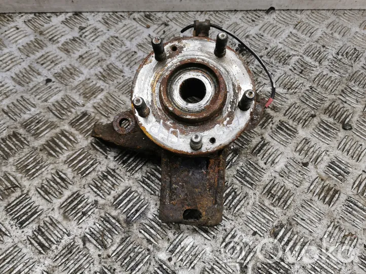 Hyundai i40 Front wheel hub 